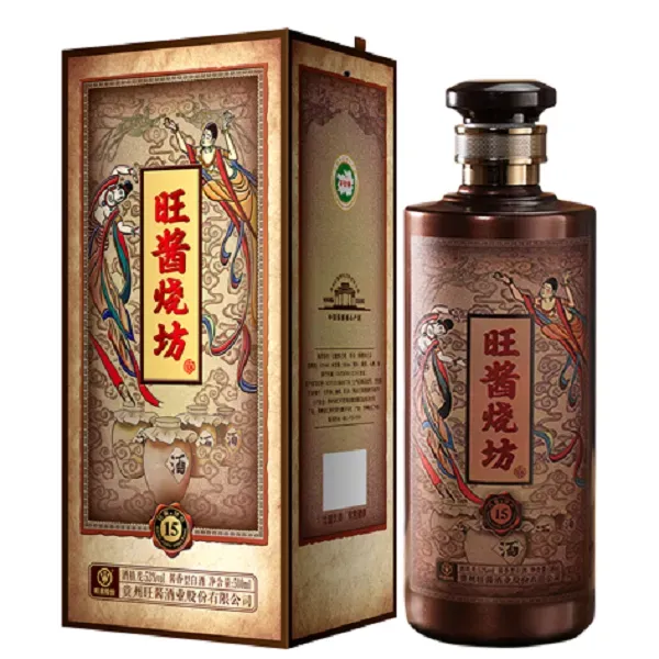 旺醬酒